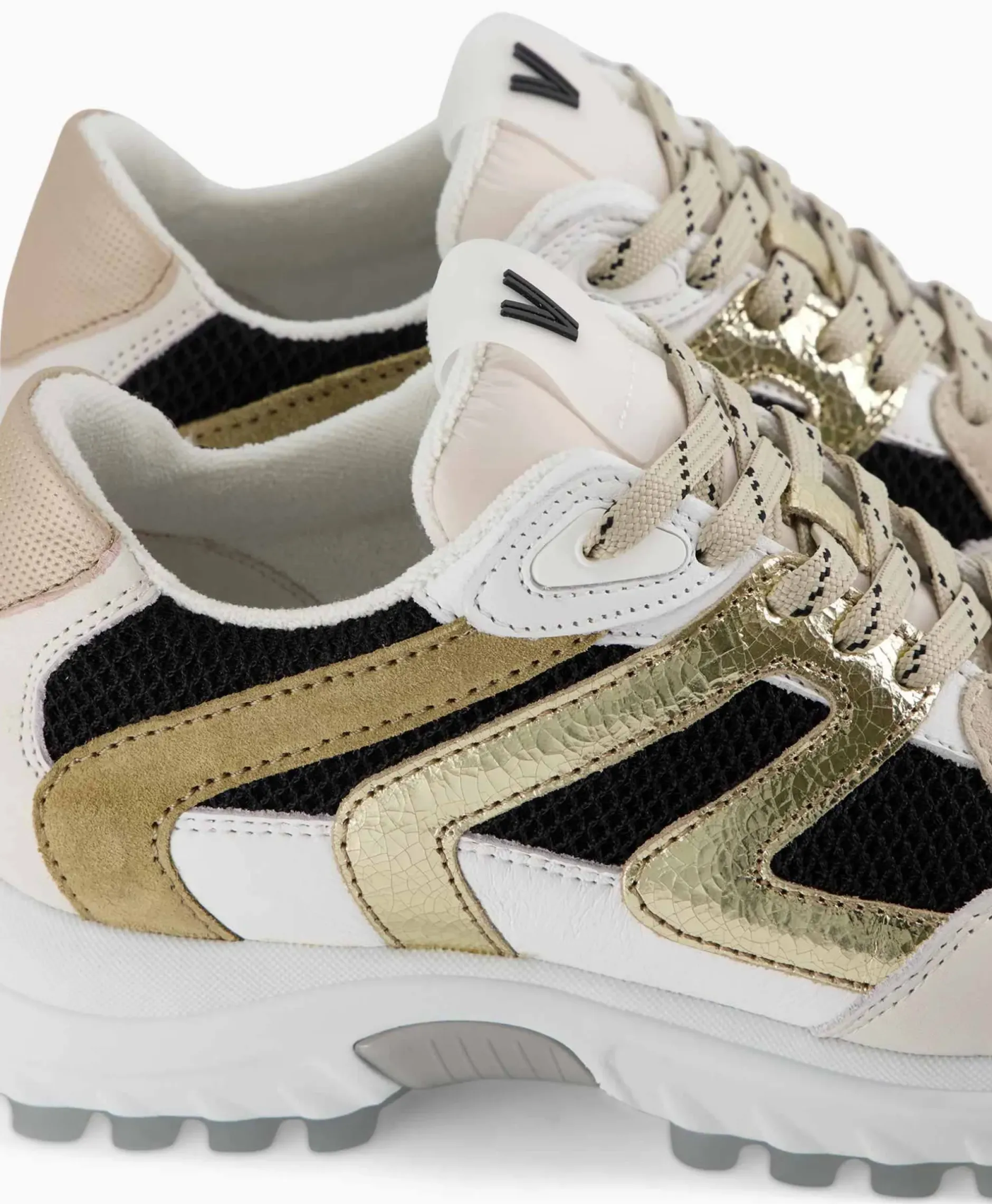 Sneaker Danae Bailee Beige^Via Vai Online
