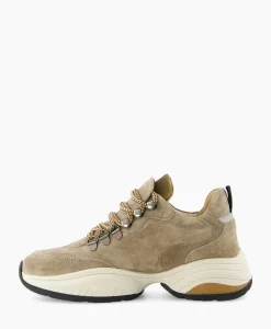 Sneaker Pepper Clay Taupe^Via Vai Discount