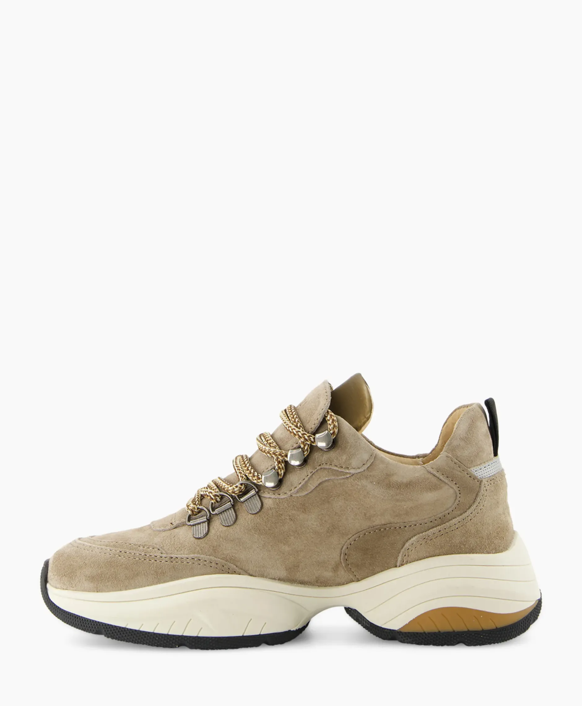 Sneaker Pepper Clay Taupe^Via Vai Discount