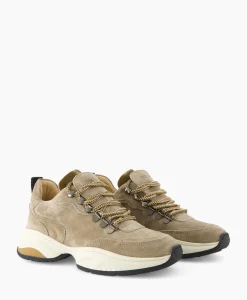 Sneaker Pepper Clay Taupe^Via Vai Discount