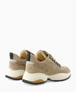 Sneaker Pepper Clay Taupe^Via Vai Discount