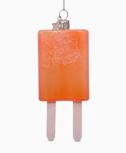 Kerstbal Ijsje Oranje^Vondels Online
