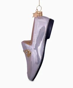 Kerstbal Loafer Champagne^Vondels Online