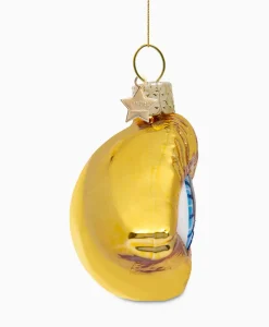 Kerstbal Oog Goud^Vondels Best