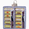 Kerstbal Snackwand Zilver^Vondels Discount