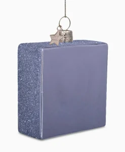Kerstbal Snackwand Zilver^Vondels Discount