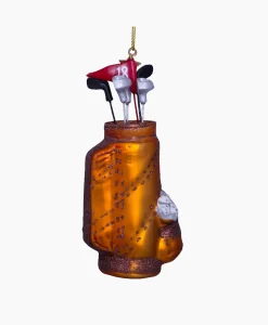 Ornament Bruine Golftas Diversen^Vondels Outlet