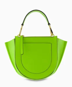Crossbody Tas Hortensia Mini Groen^Wandler Clearance