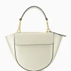 Crossbody Tas Hortensia Mini Ecru^Wandler New