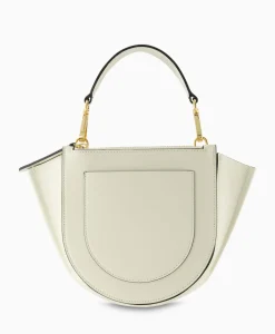 Crossbody Tas Hortensia Mini Ecru^Wandler New