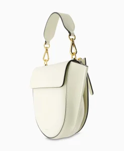 Crossbody Tas Hortensia Mini Ecru^Wandler New