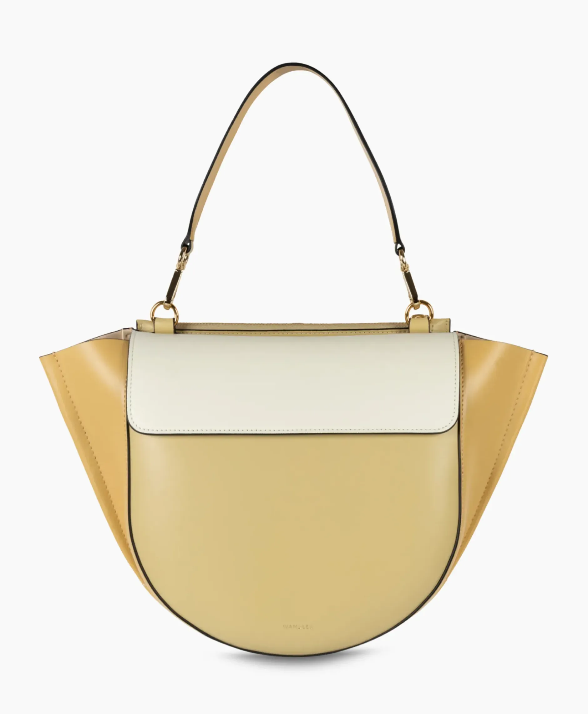 Crossbody Tas Hortensia Medium Beige^Wandler Sale