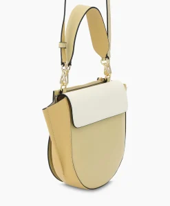 Crossbody Tas Hortensia Medium Beige^Wandler Sale