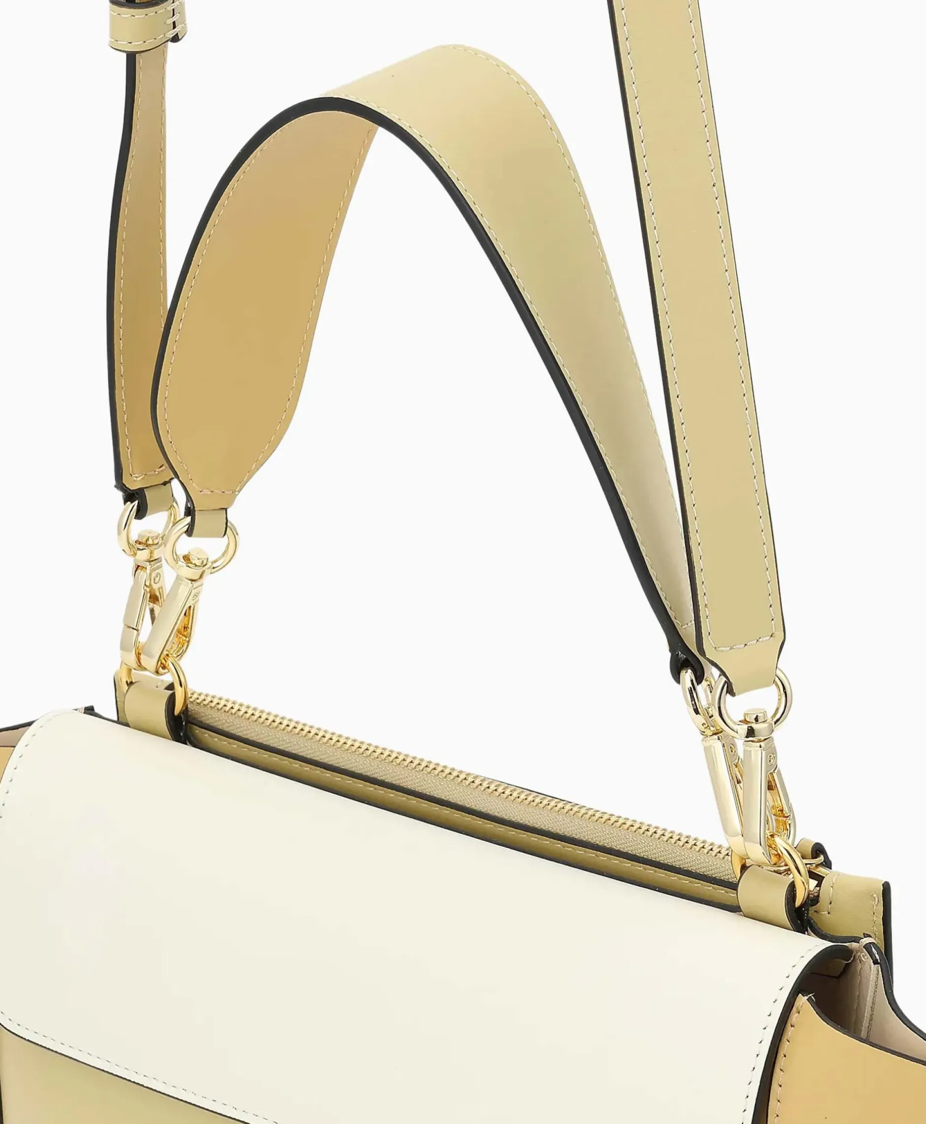 Crossbody Tas Hortensia Medium Beige^Wandler Sale