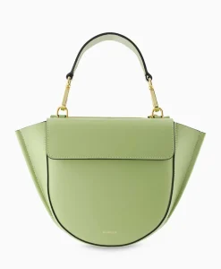 Crossbody Tas Hortensia Mini Licht Groen^Wandler Hot