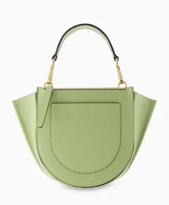 Crossbody Tas Hortensia Mini Licht Groen^Wandler Hot