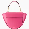 Crossbody Tas Hortensia Mini Pink^Wandler Sale