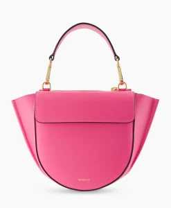 Crossbody Tas Hortensia Mini Pink^Wandler Sale