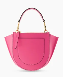Crossbody Tas Hortensia Mini Pink^Wandler Sale