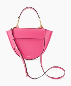 Crossbody Tas Hortensia Mini Pink^Wandler Sale