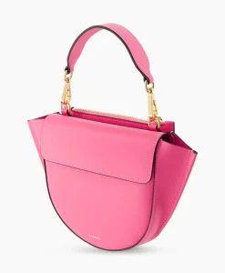 Crossbody Tas Hortensia Mini Pink^Wandler Sale