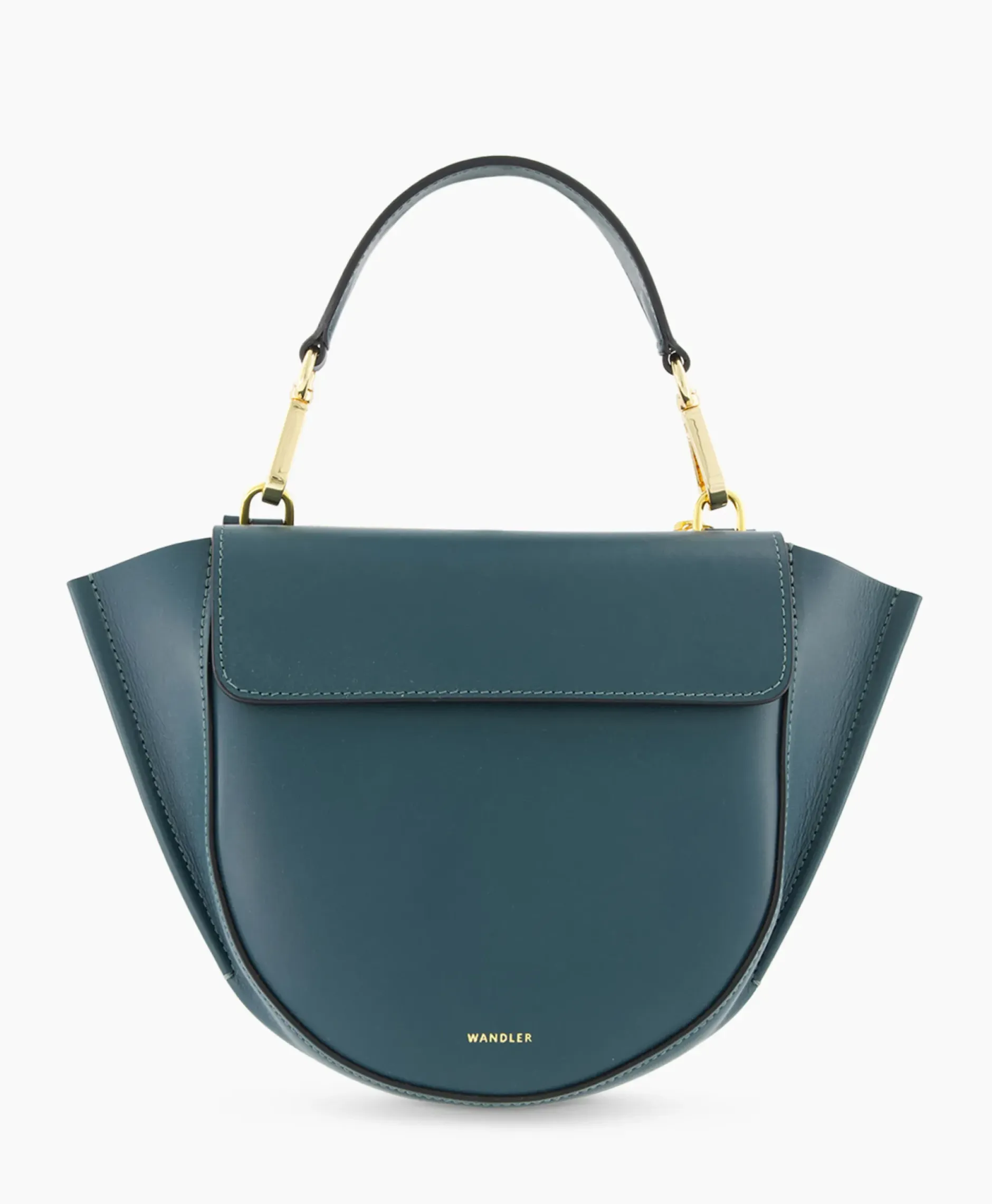 Crossbody Tas Hortensia Mini Petrol^Wandler Hot