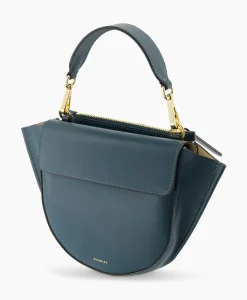 Crossbody Tas Hortensia Mini Petrol^Wandler Hot