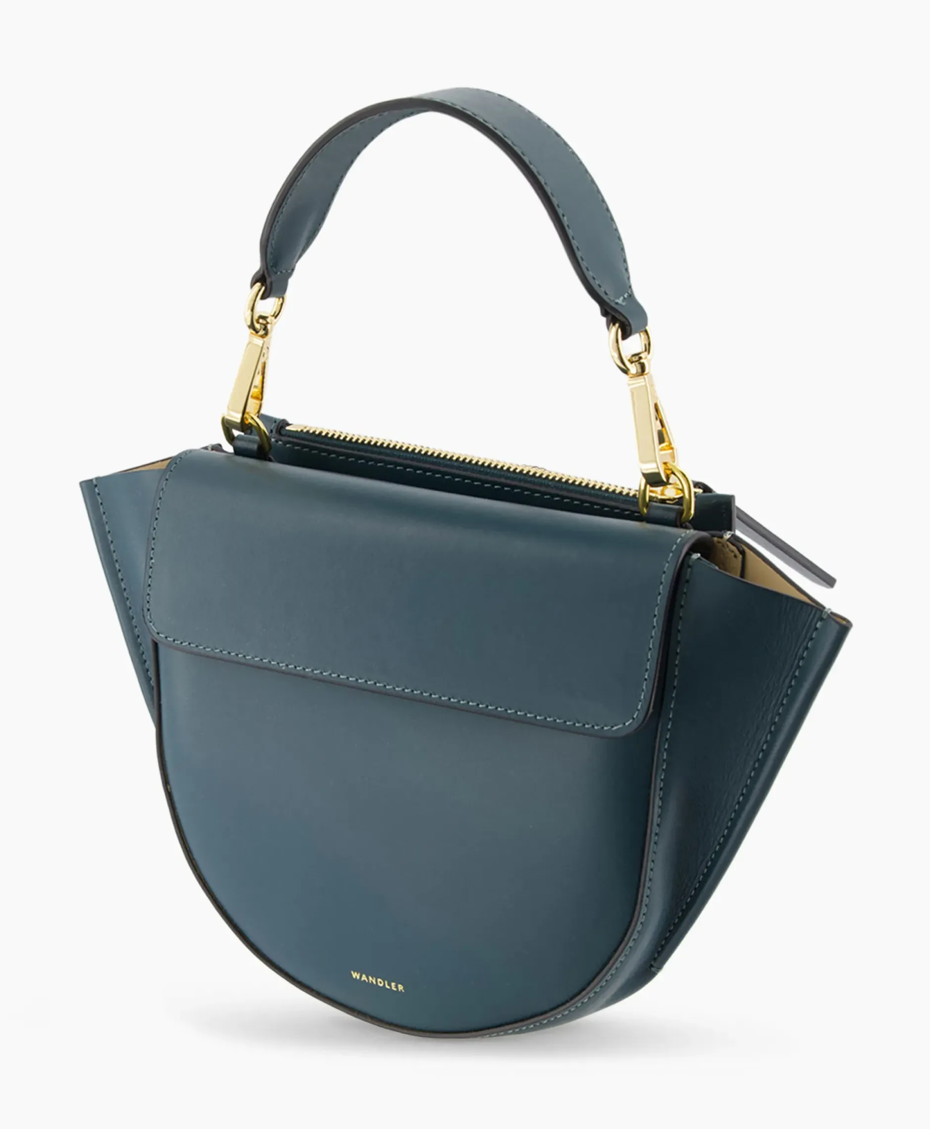 Crossbody Tas Hortensia Mini Petrol^Wandler Hot