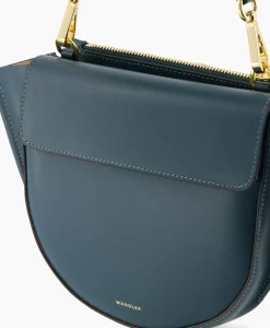 Crossbody Tas Hortensia Mini Petrol^Wandler Hot