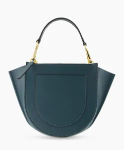 Crossbody Tas Hortensia Mini Petrol^Wandler Hot