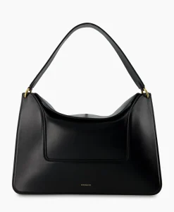 Crossbody Tas Penelope Big Zwart^Wandler