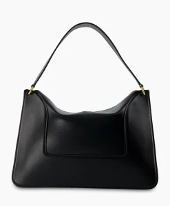 Crossbody Tas Penelope Big Zwart^Wandler