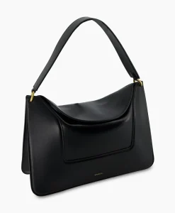 Crossbody Tas Penelope Big Zwart^Wandler