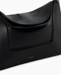 Crossbody Tas Penelope Big Zwart^Wandler