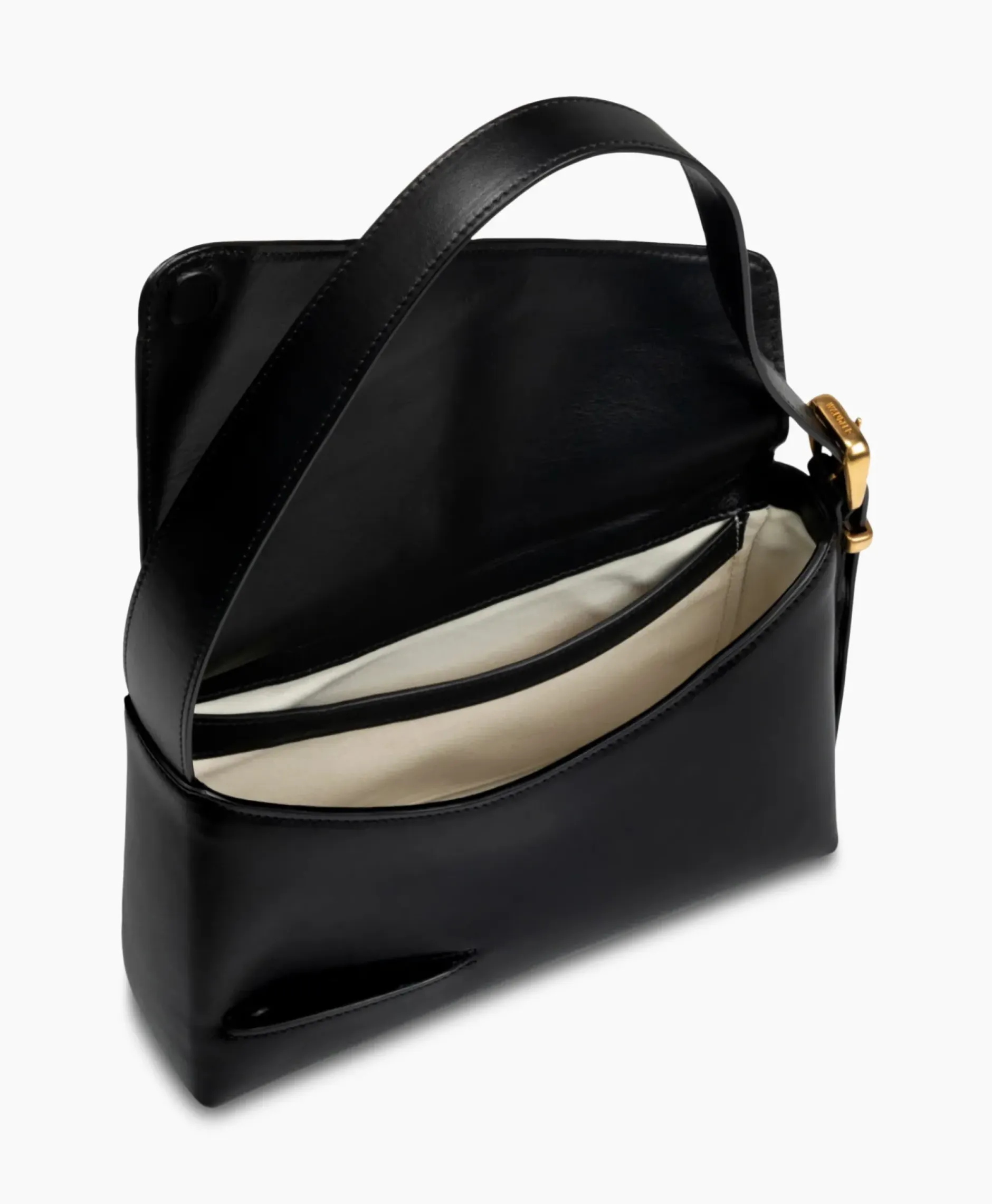 Schouder / Hand Tas Oscar Baguette Zwart^Wandler Clearance