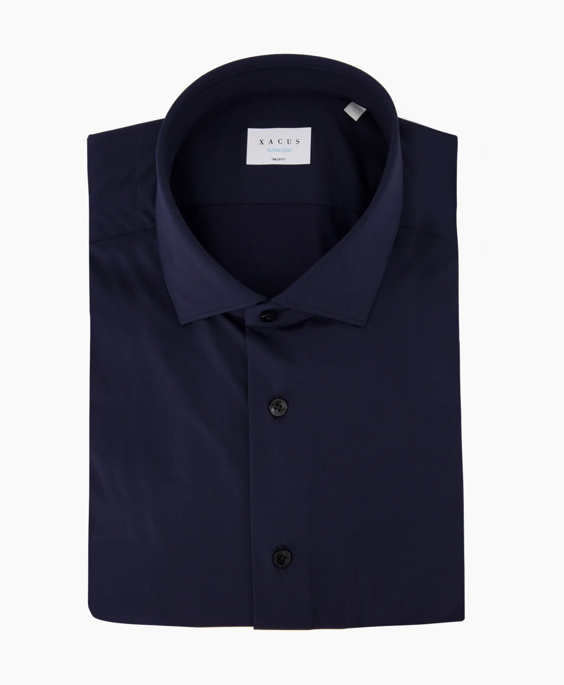 Active Shirt Donker Blauw^Xacus Online