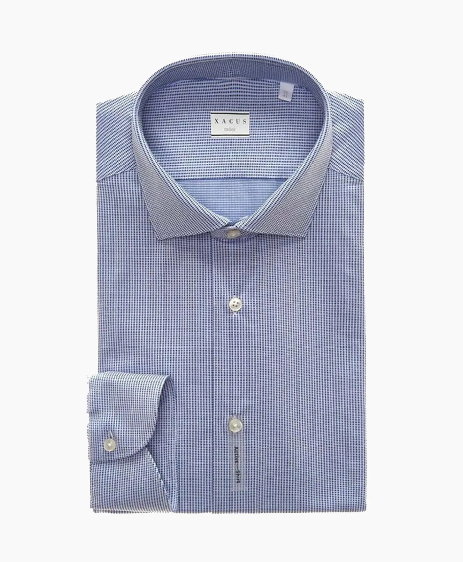 Active Shirt Midden Blauw^Xacus Online