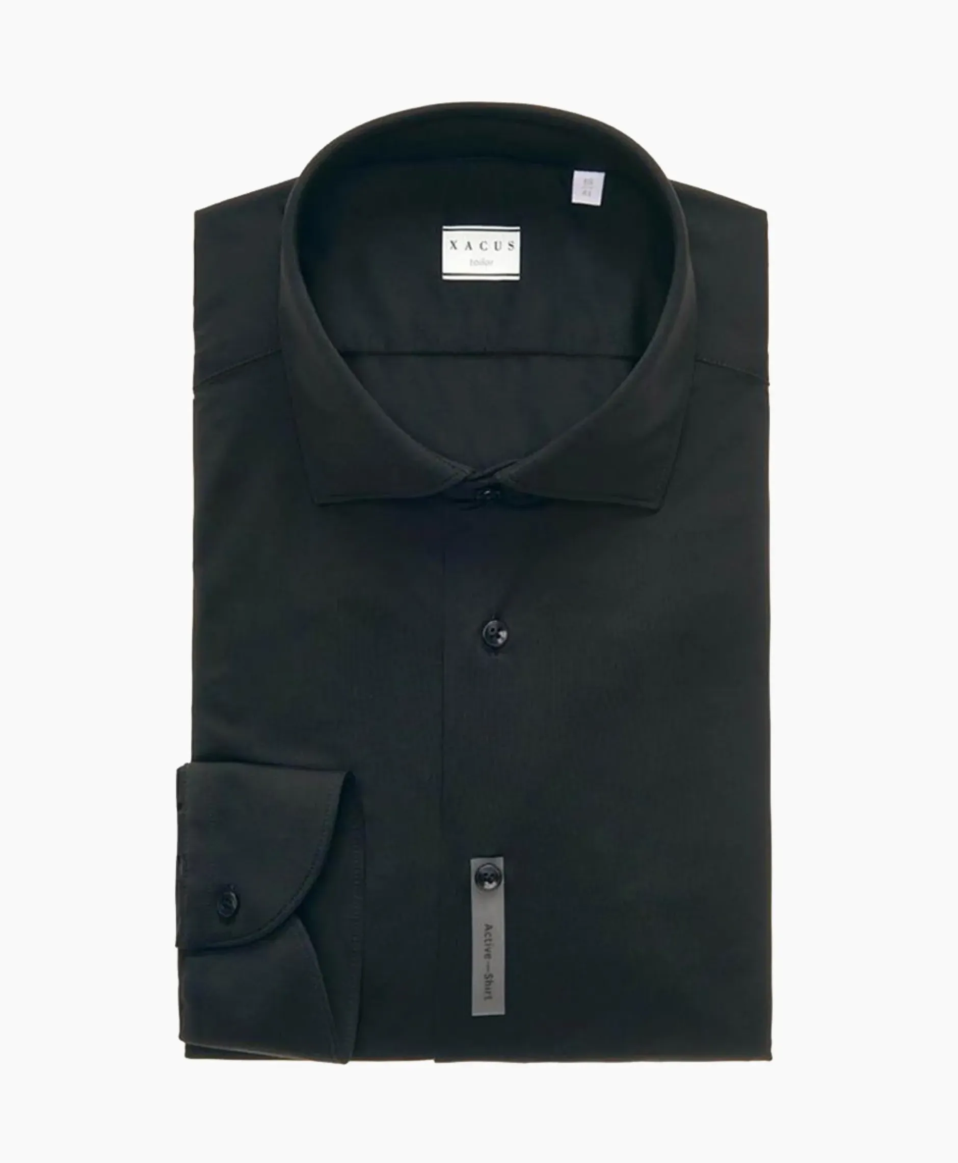 Active Shirt Zwart^Xacus