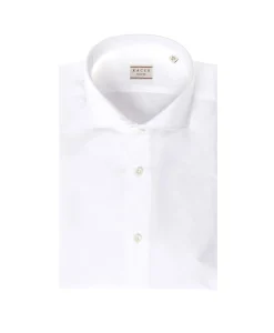 Tailor Fit Oxford Shirt Wit^Xacus Hot