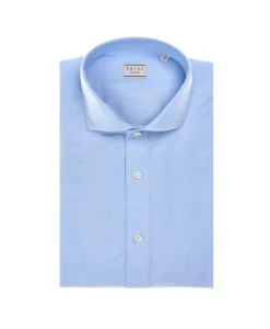 Tailor Fit Oxford Shirt Licht Blauw^Xacus Best