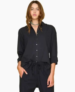 Blouse Beau Zwart^Xirena Discount