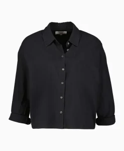 Blouse Dawson Zwart^Xirena Hot