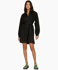 Mini Jurk Diana Zwart^Xirena Sale