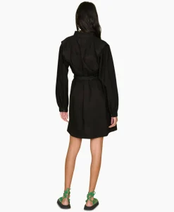 Mini Jurk Diana Zwart^Xirena Sale