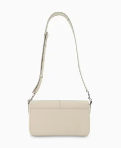 Zadig & Voltaire Crossbody Tas Borderline Daily Grained Leath Ecru^Zadig & Voltaire Sale