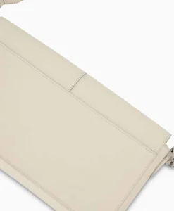 Zadig & Voltaire Crossbody Tas Borderline Daily Grained Leath Ecru^Zadig & Voltaire Sale