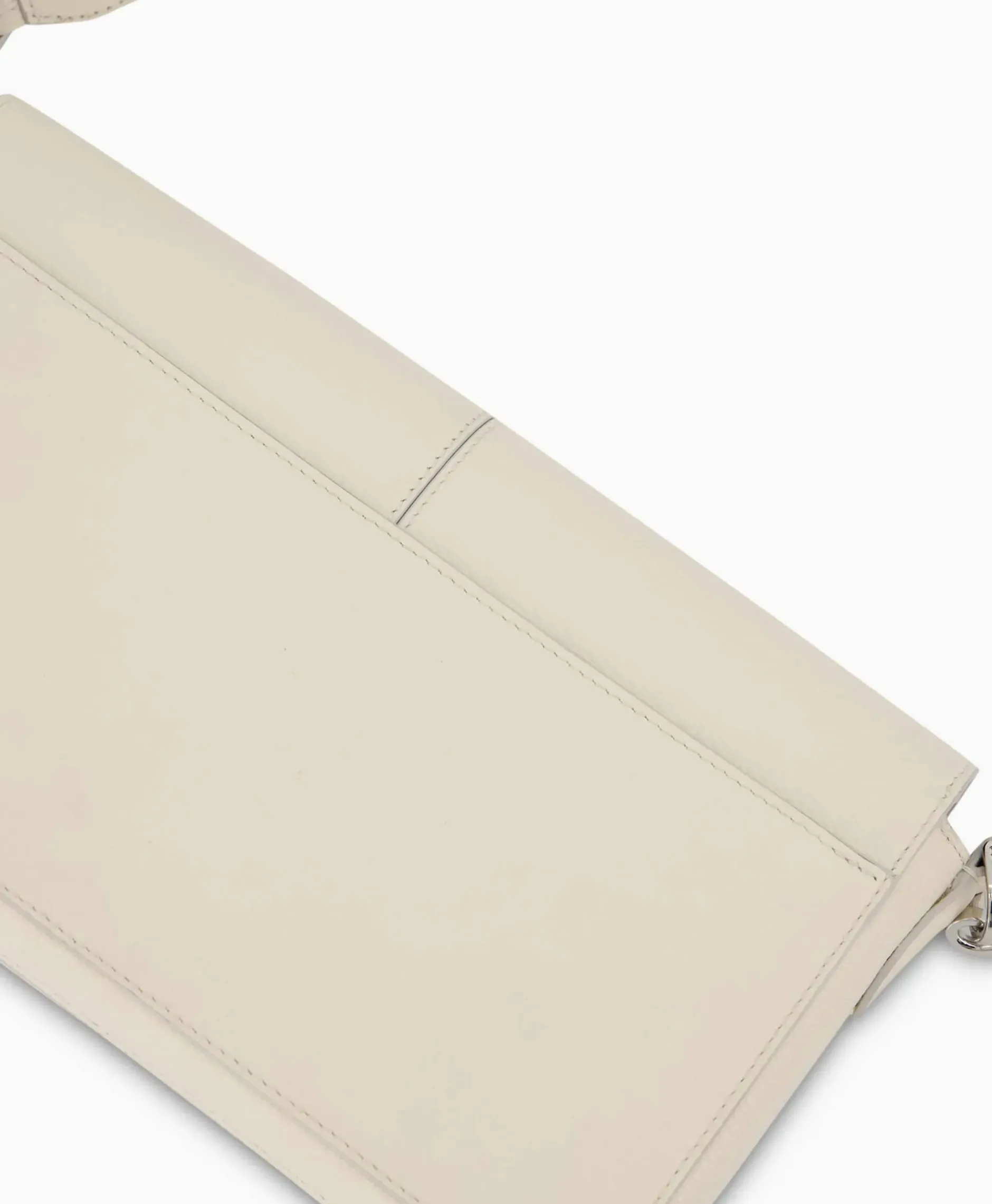 Zadig & Voltaire Crossbody Tas Borderline Daily Grained Leath Ecru^Zadig & Voltaire Sale