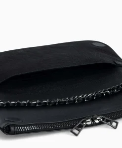 Zadig & Voltaire Crossbody Tas Rock Soft Savage Zwart^Zadig & Voltaire New