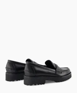 Zadig & Voltaire Loafer Joecassin Semy Shiny Calfskin Zwart^Zadig & Voltaire Best