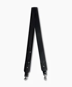 Zadig & Voltaire Riem Strap Adjustable Glossy Wild Zwart^Zadig & Voltaire Online
